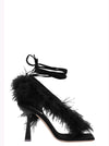 Sebastian Feather Wrap’ Sandals