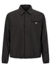 Prada Re-nylon Feather Jacket