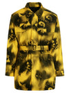 Prada Re-nylon Printed Parka