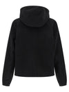 Prada Pile Tec Hooded Jacket