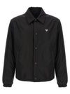 Prada Blouson Re-nylon