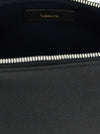 Valextra V-line Crossbody Bag