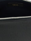 Valextra V-line Crossbody Bag