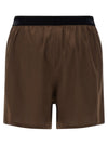 Tom Ford Silk Shorts