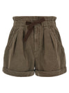 Marant Etoile Nirma Bermuda Shorts