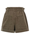 Marant Etoile Nirma Bermuda Shorts