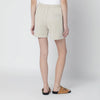 ISABEL MARANT Étoile Sand-coloured sporty Shorts