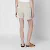 ISABEL MARANT Étoile Sand-coloured sporty Shorts