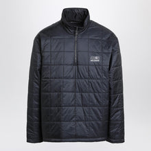  MM6 X Salomon Reversible black nylon jacket