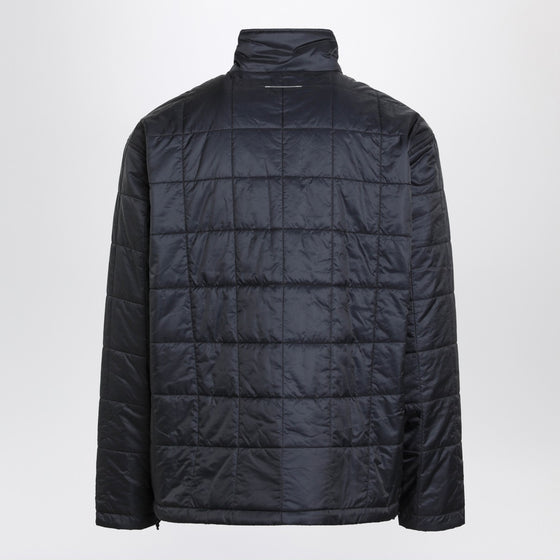 MM6 X Salomon Reversible black nylon jacket