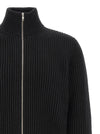 Mm6 Maison Margiela White Stitch Line Jacket