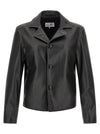 Mm6 Maison Margiela Western Carré Jacket