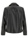 Mm6 Maison Margiela Western Carré Jacket