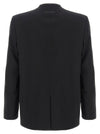 Mm6 Maison Margiela Single-breasted Blazer