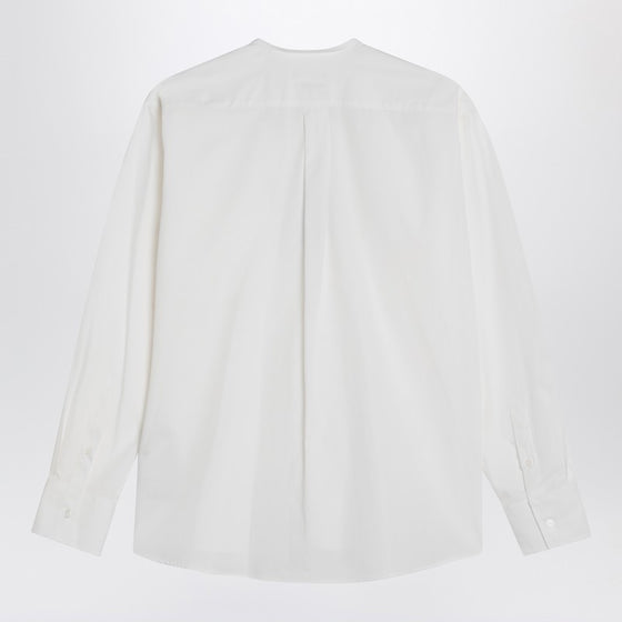 MM6 Maison Margiela White shirt in cotton