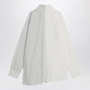 MM6 Maison Margiela Numeric Signature poplin shirt