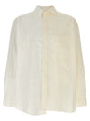 Mm6 Maison Margiela Numeric Signature Mm6 Shirt
