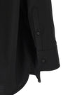 Mm6 Maison Margiela Jacquard Label Shirt