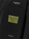 Mm6 Maison Margiela Jacquard Label Shirt