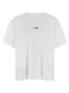 Mm6 Maison Margiela Numeric Signature Mm6 Patch T-shirt