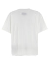 Mm6 Maison Margiela Numeric Signature Mm6 Patch T-shirt