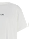 Mm6 Maison Margiela Numeric Signature Mm6 Patch T-shirt