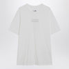 MM6 Maison Margiela White Numeric Signature T-shirt