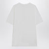 MM6 Maison Margiela White Numeric Signature T-shirt