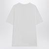 MM6 Maison Margiela White Numeric Signature T-shirt