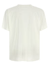 Mm6 Maison Margiela Numeric Signature Mm6 Spray T-shirt