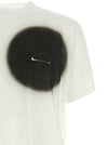 Mm6 Maison Margiela Numeric Signature Mm6 Spray T-shirt