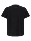 Mm6 Maison Margiela Numeric Signature Mm6 Spray T-shirt