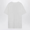 MM6 Maison Margiela White T-shirt with key print