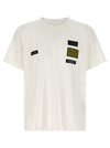 Mm6 Maison Margiela Etichette Patch T-shirt