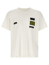 Mm6 Maison Margiela Etichette Patch T-shirt