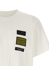 Mm6 Maison Margiela Etichette Patch T-shirt