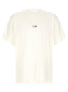Mm6 Maison Margiela Numeric Signature Mm6 T-shirt