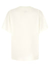 Mm6 Maison Margiela Numeric Signature Mm6 T-shirt