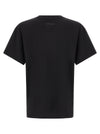 Mm6 Maison Margiela Logo Patch T-shirt