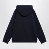 MM6 Maison Margiela Navy blue cotton hoodie