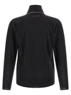 Mm6 Maison Margiela Turtleneck Sweater With Contrast Stitching