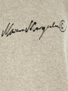 Mm6 Maison Margiela Margiela 6 Hooded Sweater