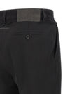 Mm6 Maison Margiela Denim Insert Pants