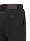 Mm6 Maison Margiela Denim Insert Pants