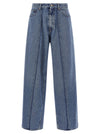 Mm6 Maison Margiela 5 Pockets Jeans