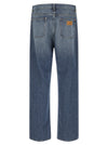 Mm6 Maison Margiela Straight Leg Jeans