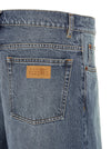 Mm6 Maison Margiela Straight Leg Jeans