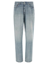 Mm6 Maison Margiela Numeric Signature Mm6 Jeans