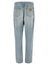 Mm6 Maison Margiela Numeric Signature Mm6 Jeans