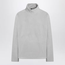  MM6 X Salomon Light gray turtleneck fleece